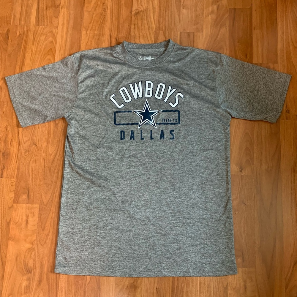 Dallas Cowboys Gray T-Shirt